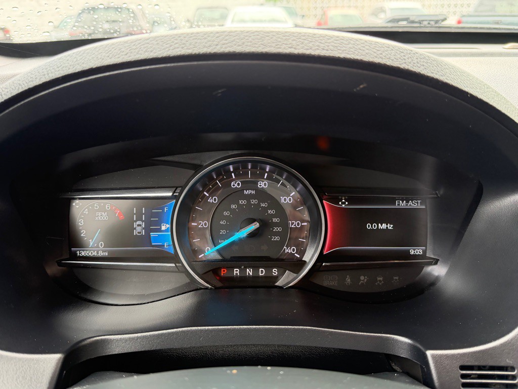 2018 Ford Explorer Image 17