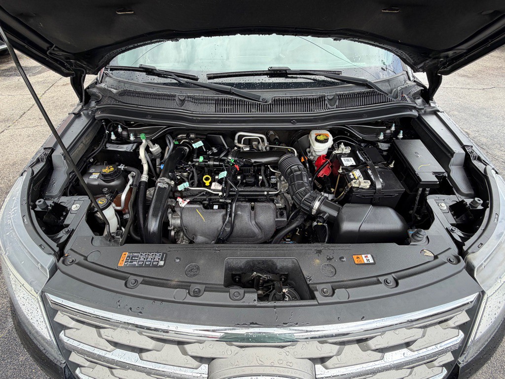 2018 Ford Explorer Image 20