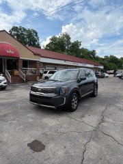 Image for 2021 Kia Telluride EX ID: 7396065