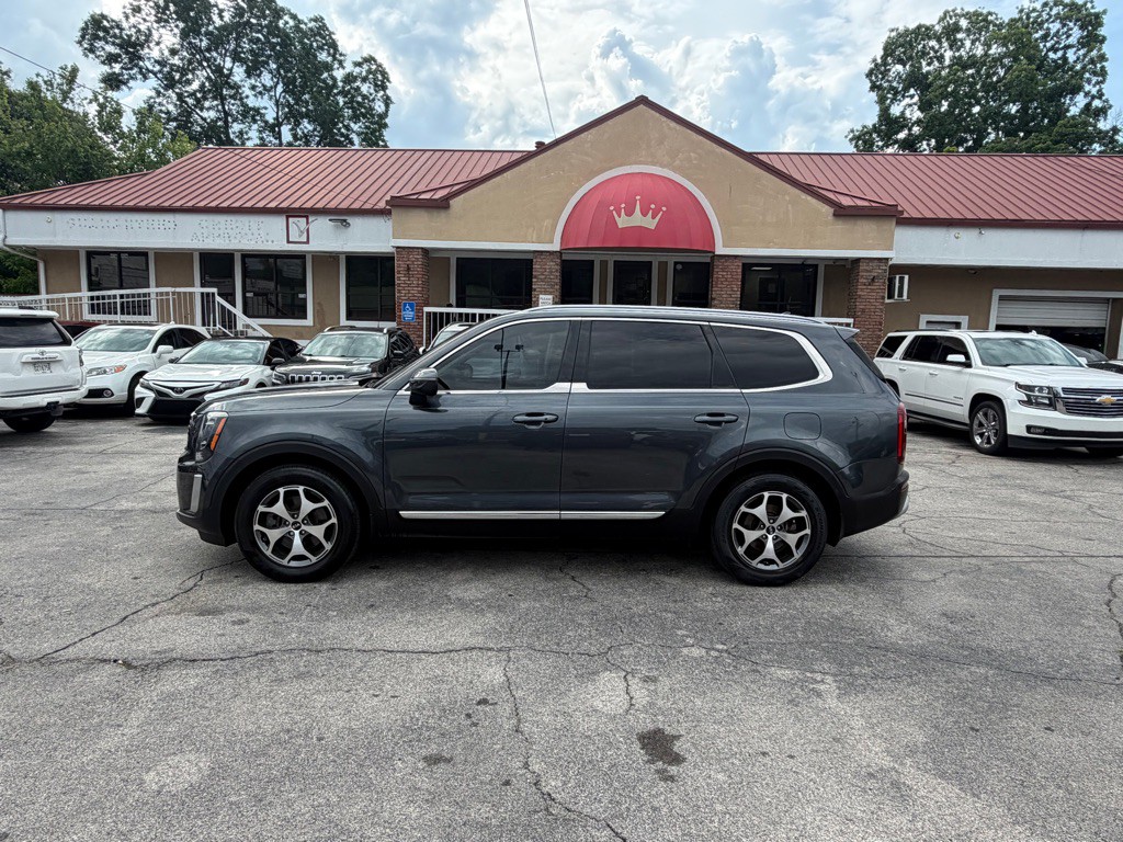 2021 Kia Telluride Image 2