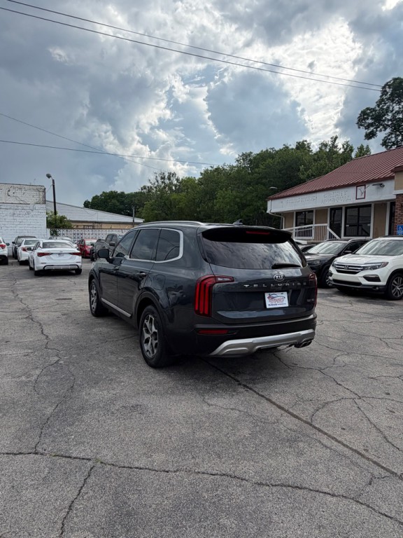 2021 Kia Telluride Image 3
