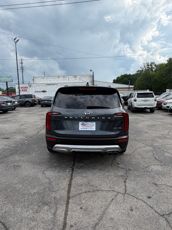 2021 Kia Telluride Image 4