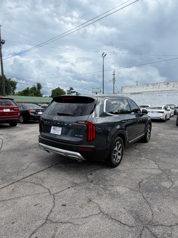 2021 Kia Telluride Image 5