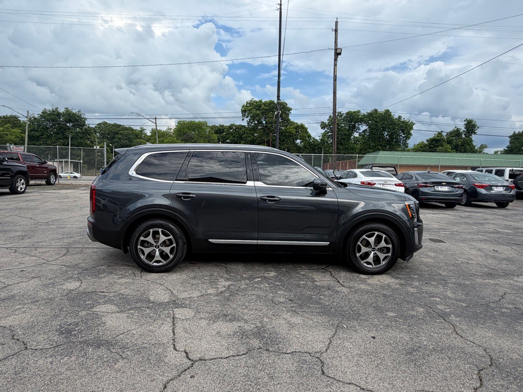 2021 Kia Telluride Image 6