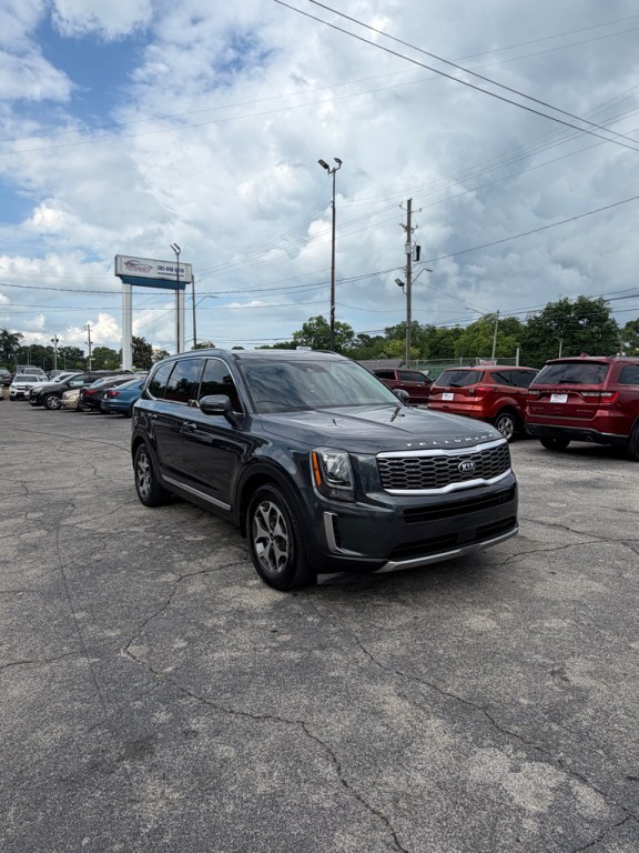 2021 Kia Telluride Image 7