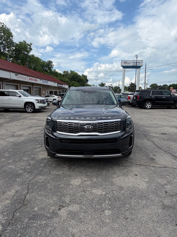2021 Kia Telluride Image 8
