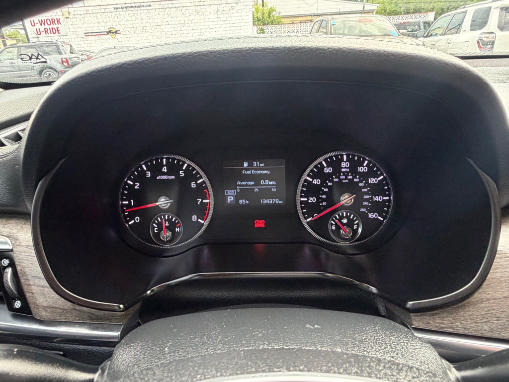2021 Kia Telluride Image 17