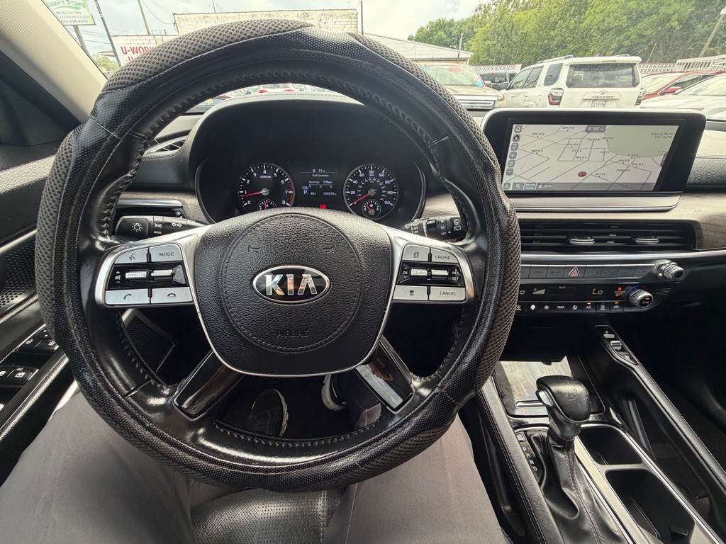 2021 Kia Telluride Image 18
