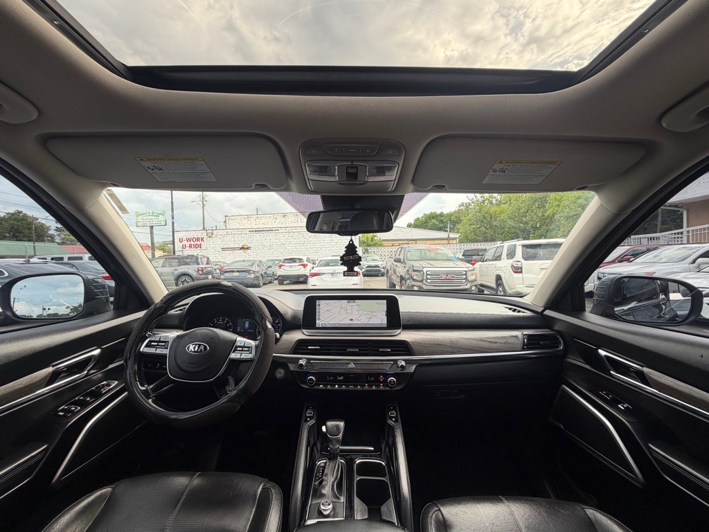 2021 Kia Telluride Image 19