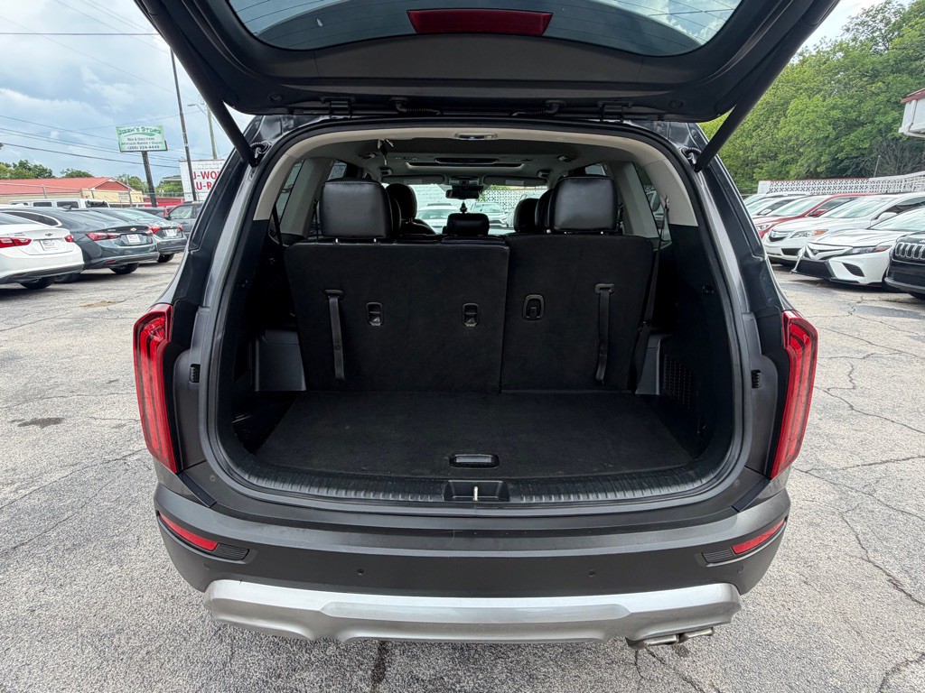 2021 Kia Telluride Image 20