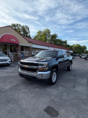 Image for 2018 Chevrolet Silverado 1500 LT ID: 7420841