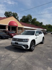 Image for 2019 Volkswagen Atlas Sel R-line ID: 7420858