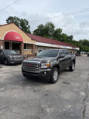 Image for 2019 GMC Canyon SLE ID: 7428486