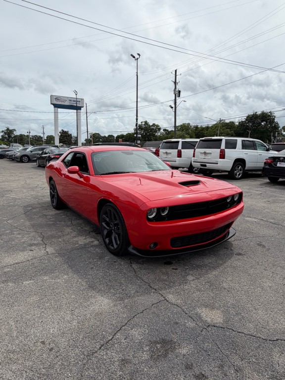 2019 Dodge Challenger Image 7