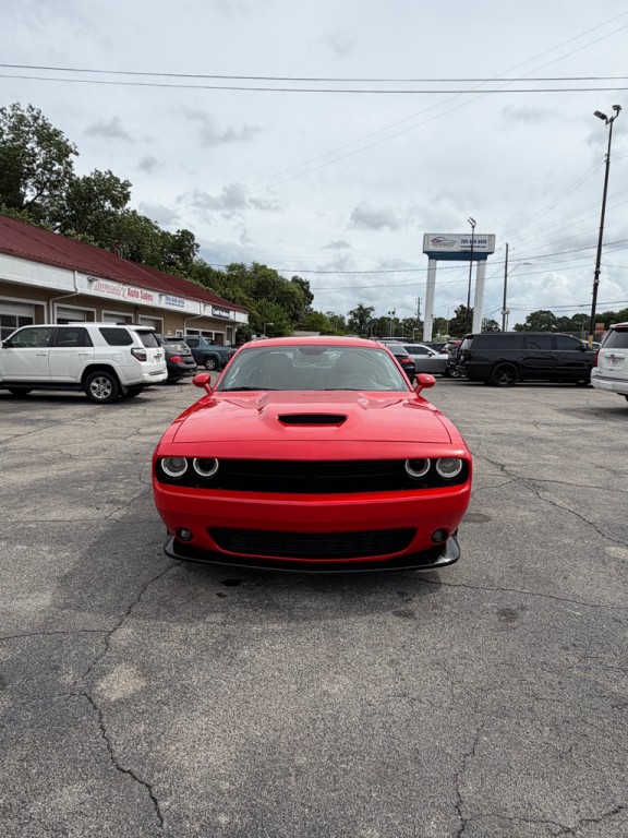 2019 Dodge Challenger Image 8