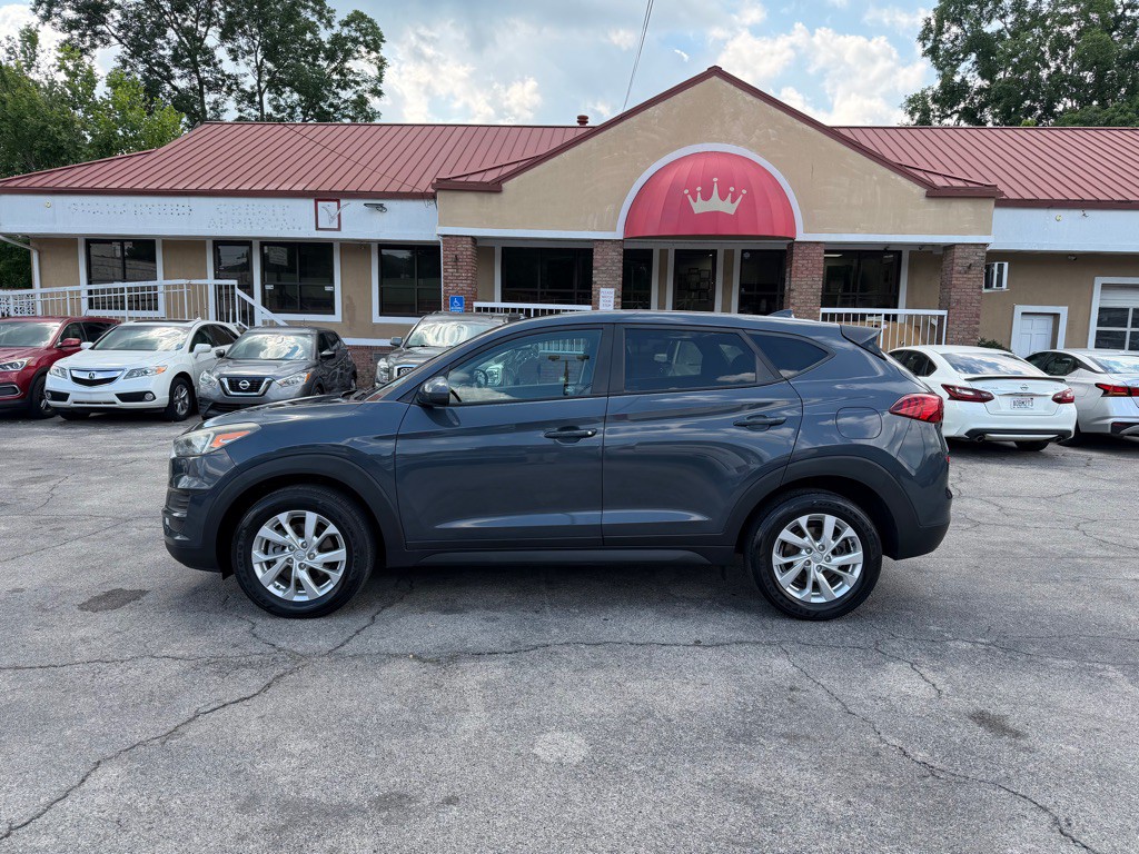 2019 Hyundai Tucson Image 2