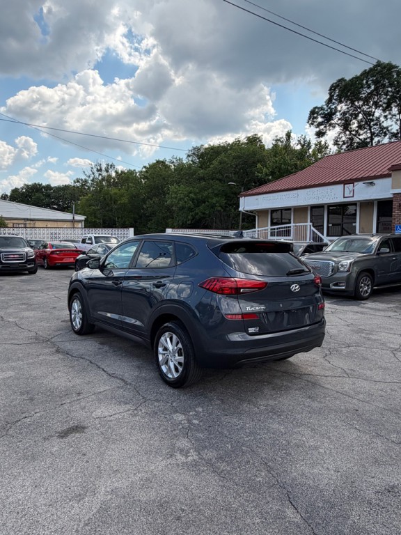2019 Hyundai Tucson Image 3