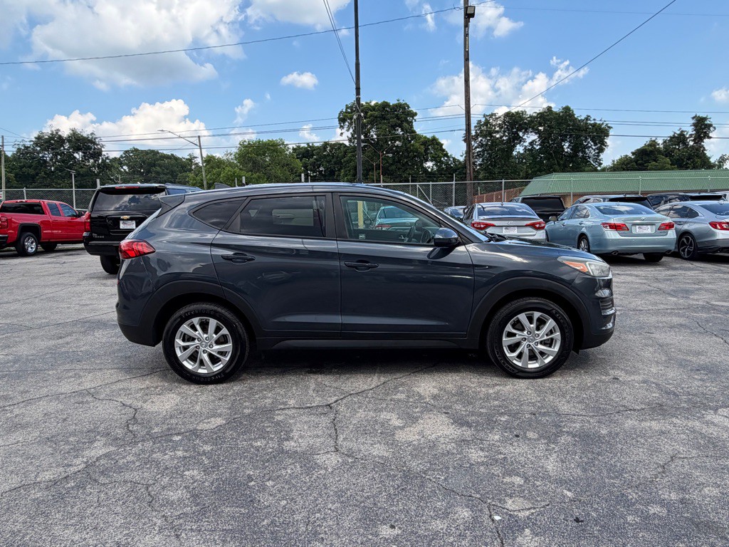 2019 Hyundai Tucson Image 6