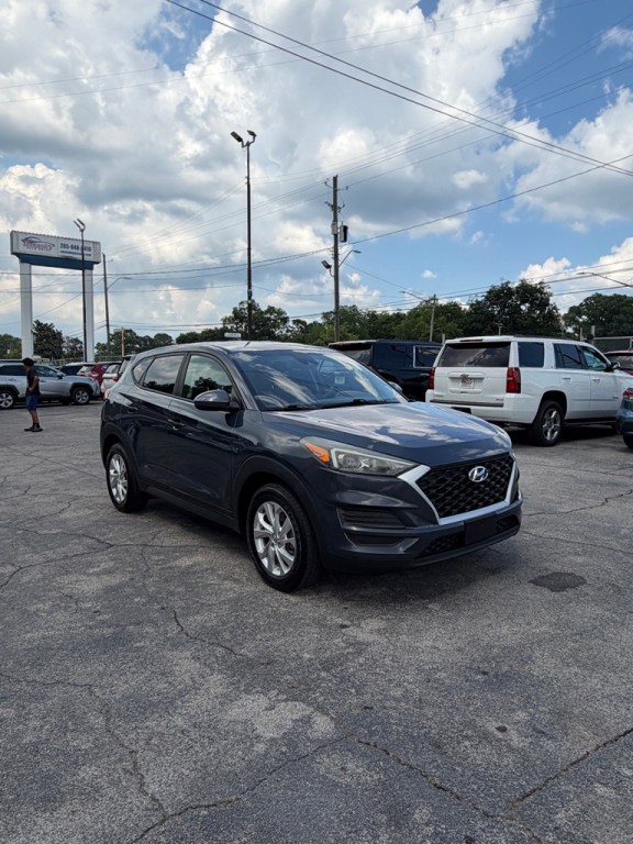 2019 Hyundai Tucson Image 7