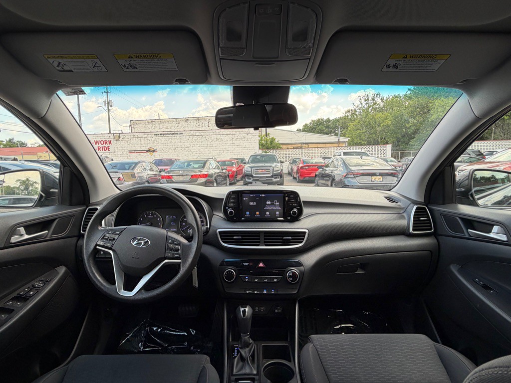 2019 Hyundai Tucson Image 9