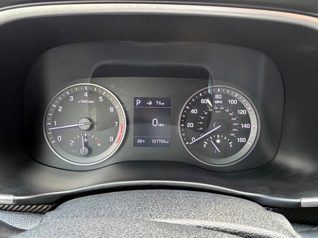2019 Hyundai Tucson Image 11