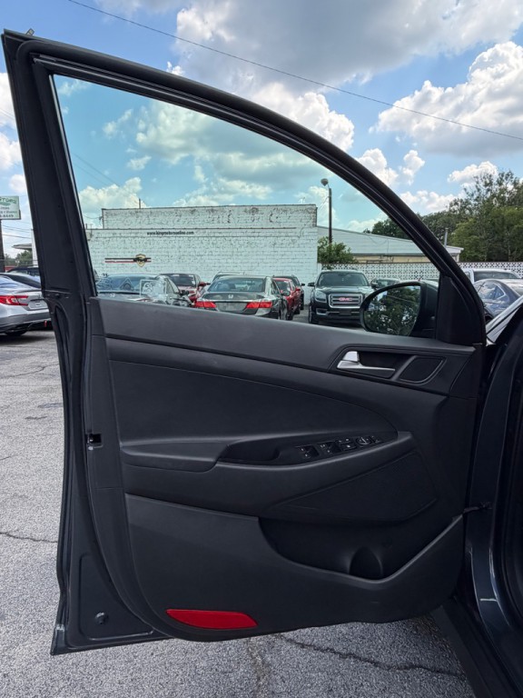 2019 Hyundai Tucson Image 12