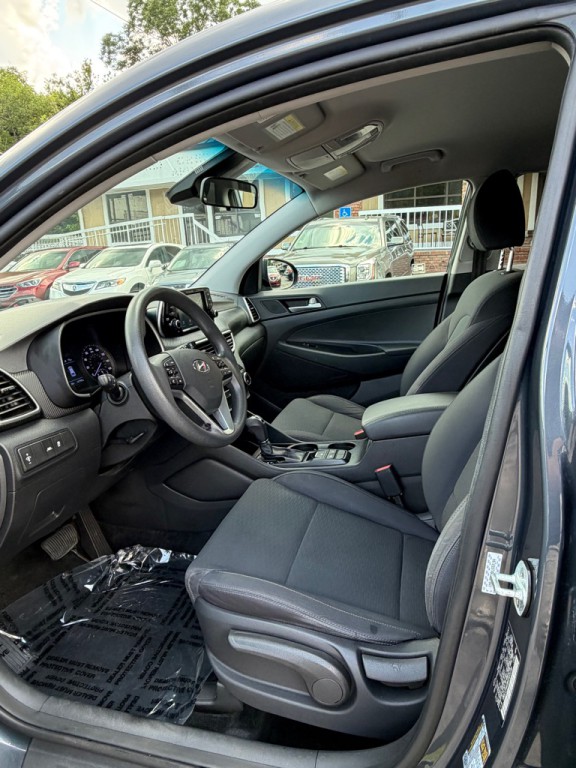 2019 Hyundai Tucson Image 13