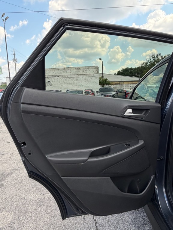 2019 Hyundai Tucson Image 14