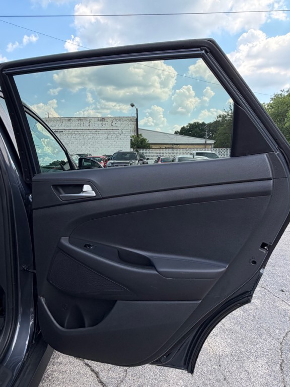 2019 Hyundai Tucson Image 16