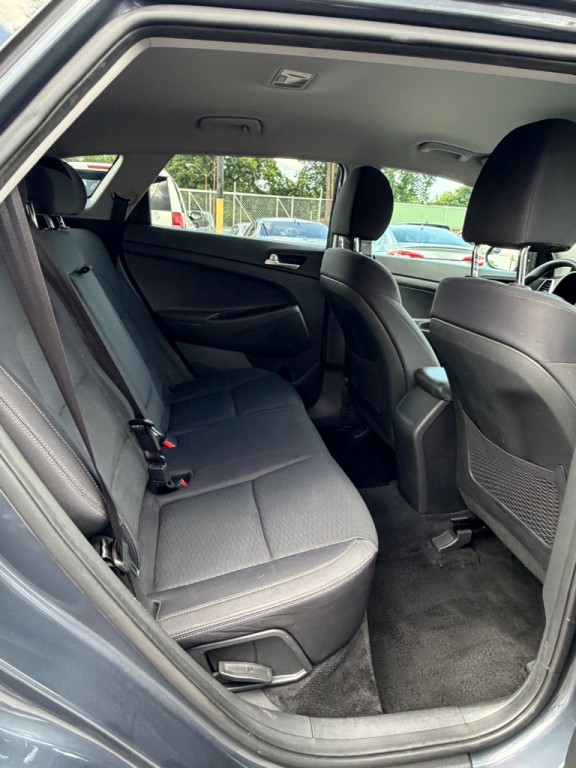 2019 Hyundai Tucson Image 17