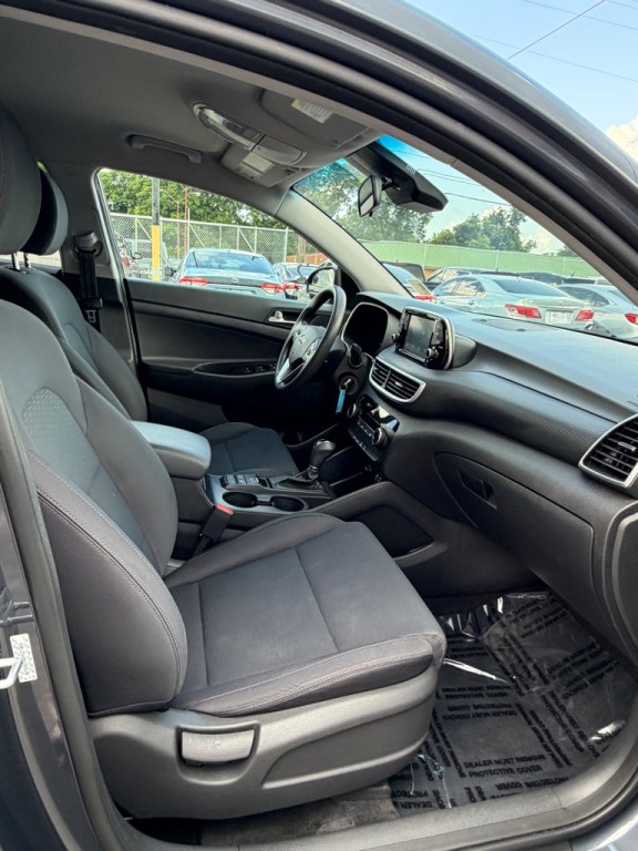2019 Hyundai Tucson Image 19