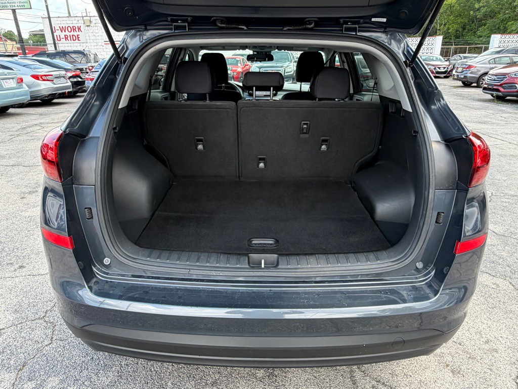 2019 Hyundai Tucson Image 20