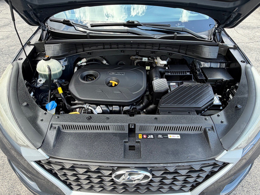 2019 Hyundai Tucson Image 21