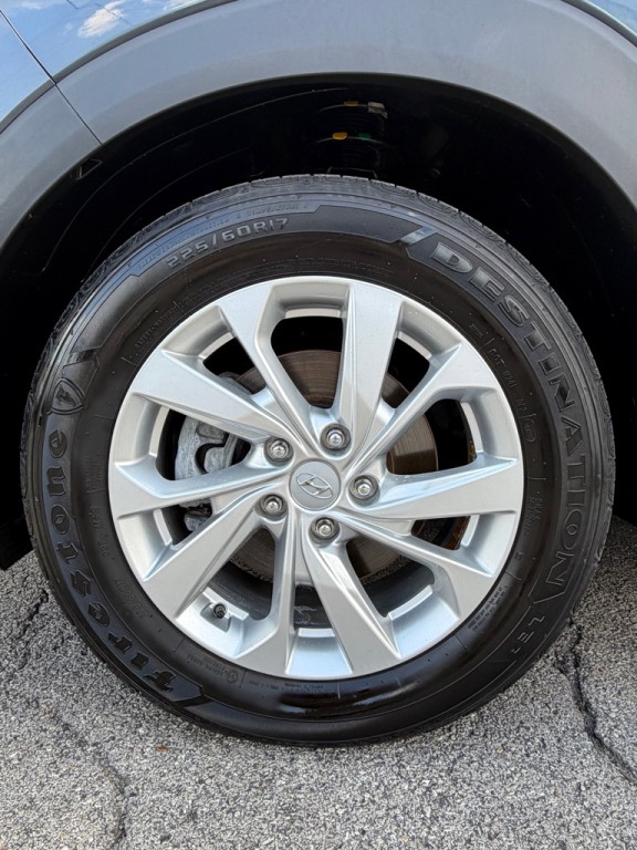 2019 Hyundai Tucson Image 22