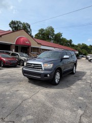Image for 2008 Toyota Sequoia Platinum ID: 7441983