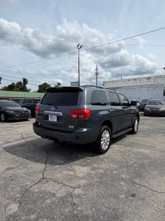 2008 Toyota Sequoia Image 5