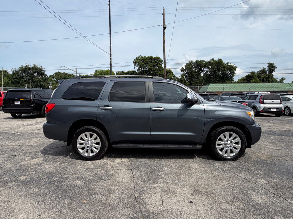 2008 Toyota Sequoia Image 6