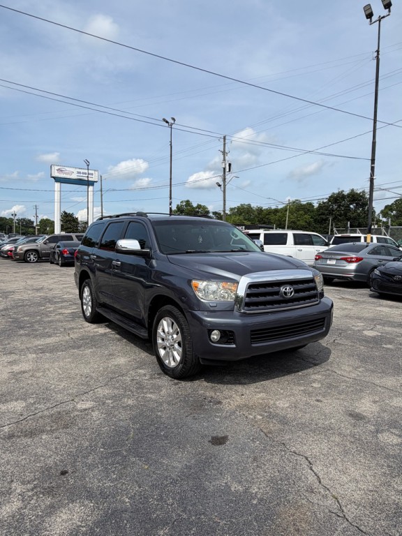 2008 Toyota Sequoia Image 7