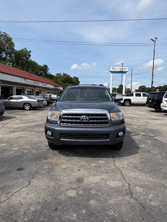 2008 Toyota Sequoia Image 8