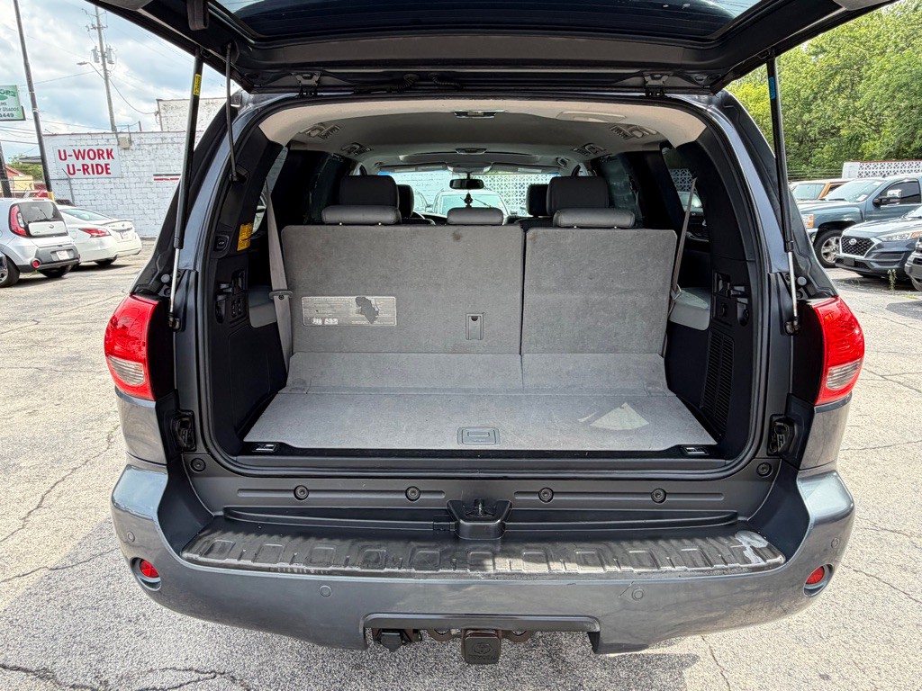2008 Toyota Sequoia Image 20