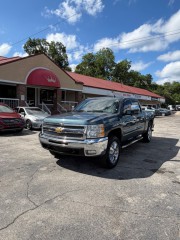 Image for 2012 Chevrolet Silverado 1500 LT ID: 7441985