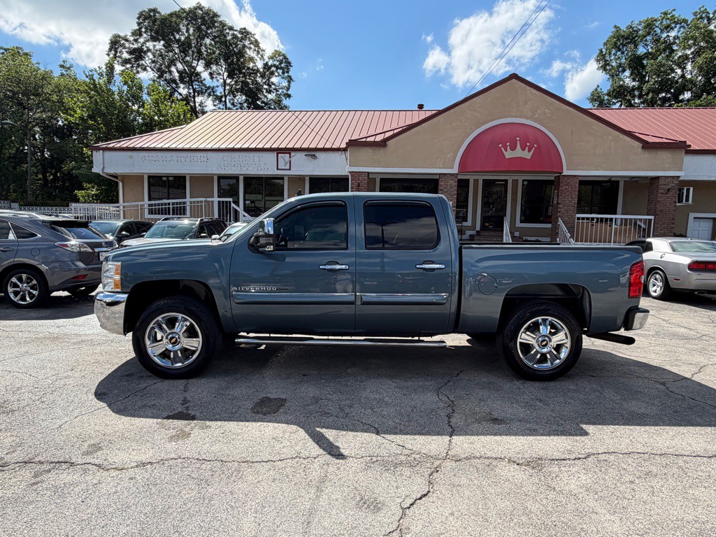 2012 Chevrolet Silverado 1500 Image 2