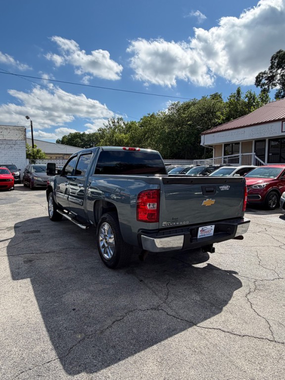 2012 Chevrolet Silverado 1500 Image 3