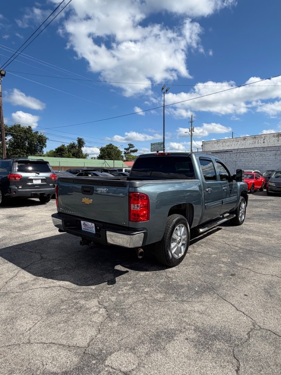 2012 Chevrolet Silverado 1500 Image 5