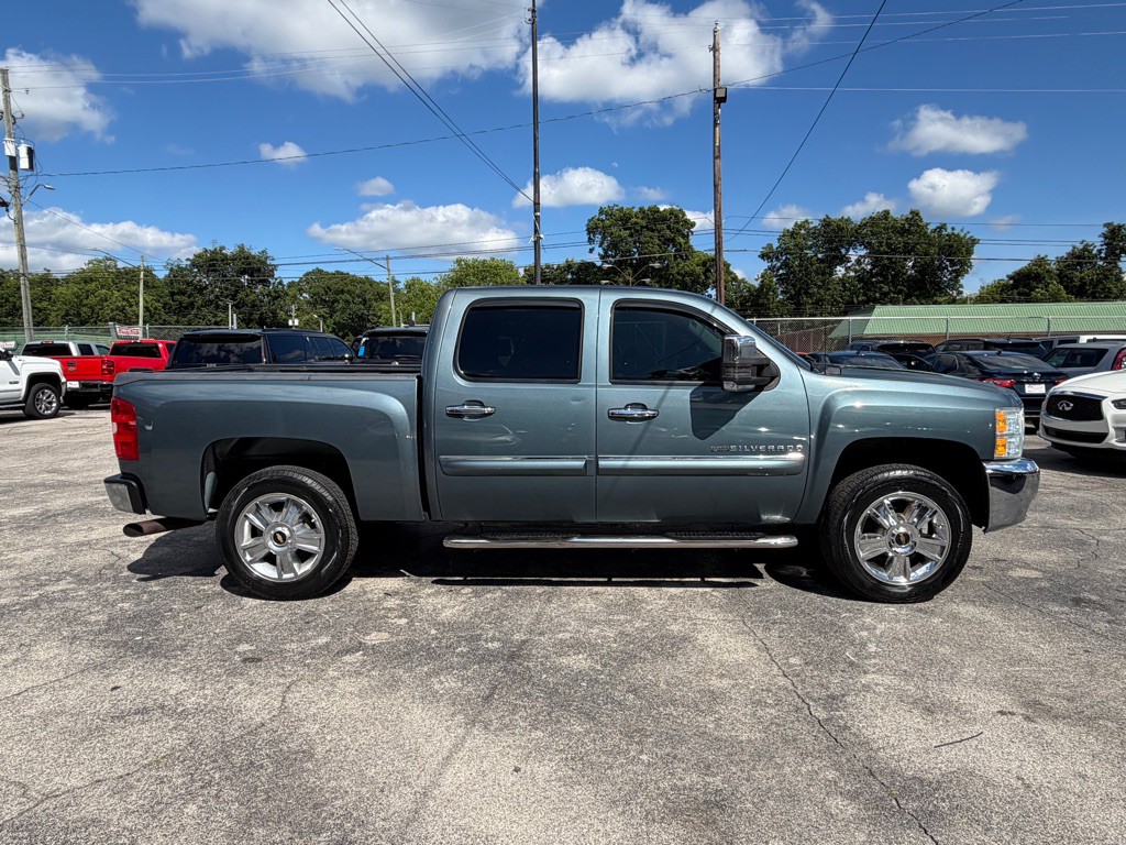 2012 Chevrolet Silverado 1500 Image 6