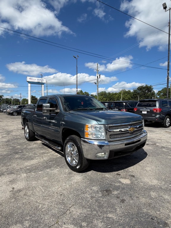 2012 Chevrolet Silverado 1500 Image 7
