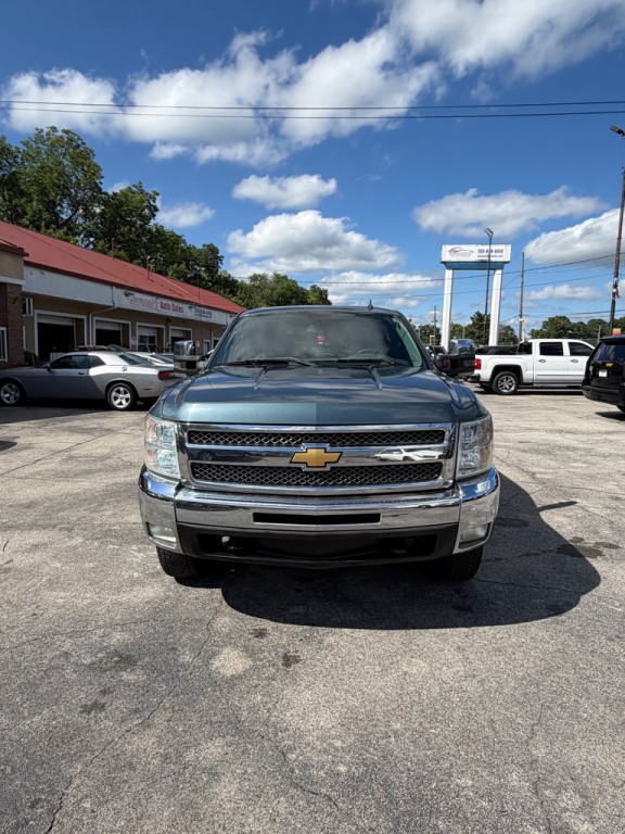 2012 Chevrolet Silverado 1500 Image 8
