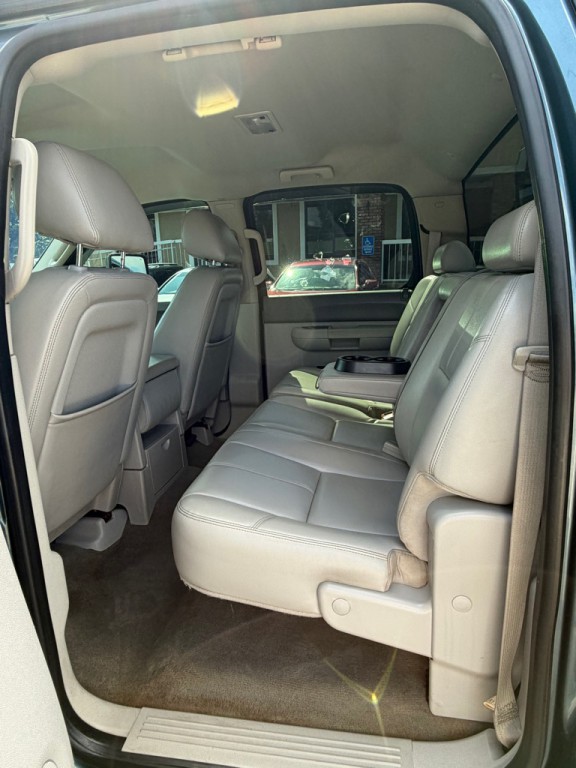 2012 Chevrolet Silverado 1500 Image 15