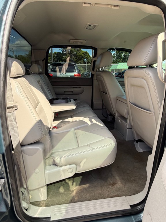 2012 Chevrolet Silverado 1500 Image 17