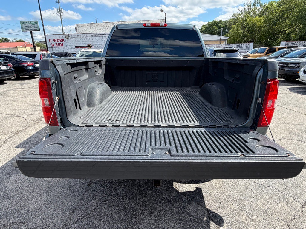 2012 Chevrolet Silverado 1500 Image 20